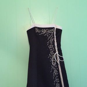Fancy formal/prom dress